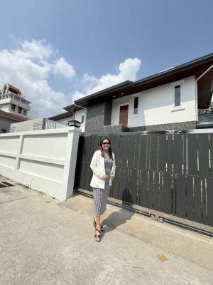 LuxuryPoolVillaPattaya-Sale ขายPoolVilla Pattaya บ้านเดี่ยวพัทยาPoolVilla for Sale with Private Pool