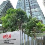 ขายคอนโดลิฟส่วนตัว Wish signature Condo 35 ตรม วิวใบหยก Lift ส่วนตัว โทร 081-733-8568